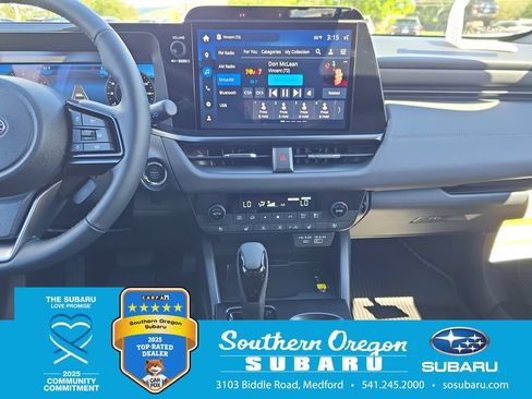 New 2026 Subaru Outback Touring AWD/4WD image 27