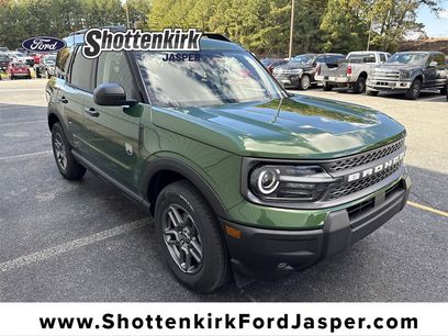 New 2025 Ford Bronco Sport Big Bend w/ Convenience Package