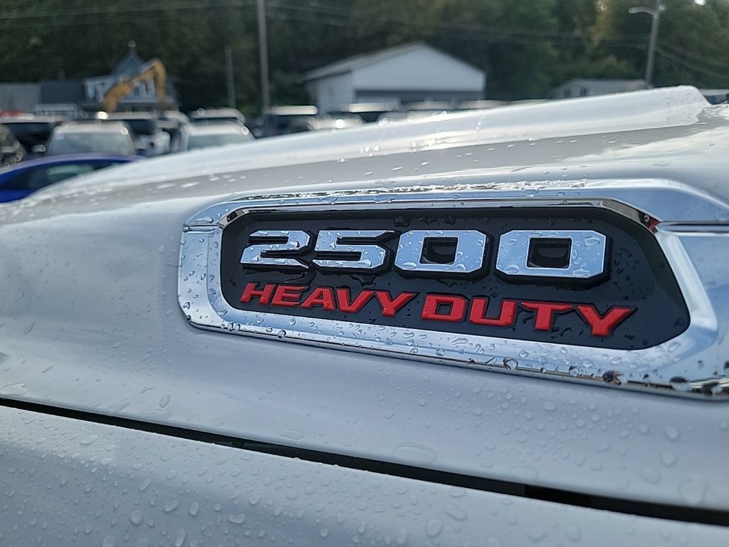 New 2027 RAM 2500 Tradesman AWD/4WD image 21
