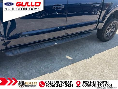 Certified 2022 Ford F150 Tremor w/ Equipment Group 401A Mid AWD/4WD image 3