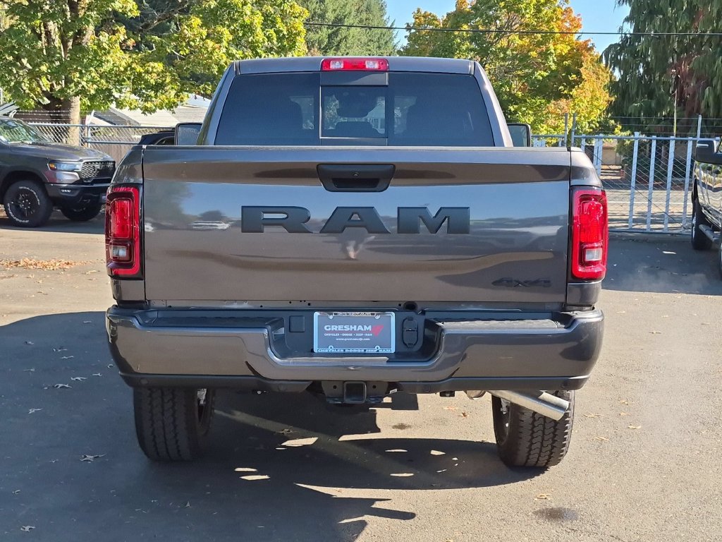 New 2026 RAM 2500 Tradesman AWD/4WD image 6