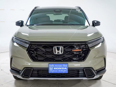 New 2026 Honda CR-V TrailSport image 2