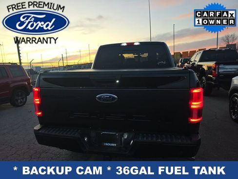 Used 2019 Ford F150 XLT w/ Equipment Group 302A Luxury AWD/4WD image 8
