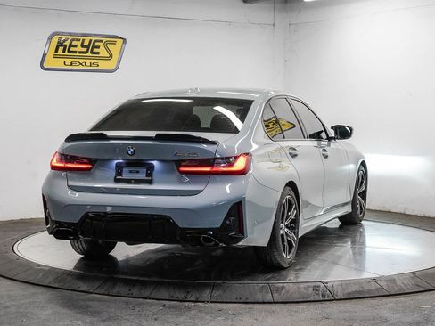 Used 2024 BMW M340i w/ Premium Package RWD image 4