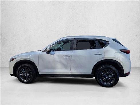 Used 2019 MAZDA CX-5 Touring image 5