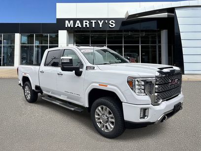Used 2022 GMC Sierra 2500 Denali
