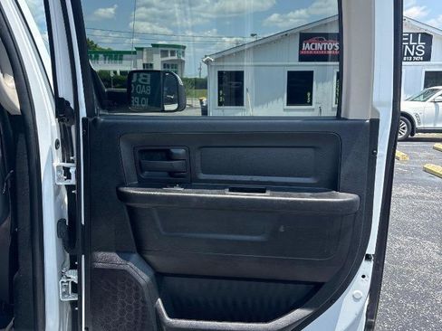 Used 2017 RAM 1500 Tradesman w/ Protection Group AWD/4WD image 29
