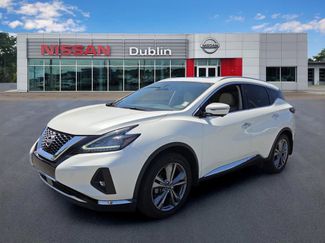 Used 2023 Nissan Murano Platinum w/ Cargo Package AWD/4WD video 1