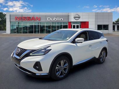 Used 2023 Nissan Murano Platinum w/ Cargo Package