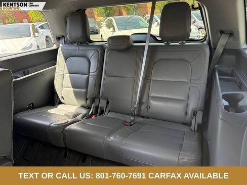 Used 2020 Lincoln Navigator Reserve AWD/4WD image 33