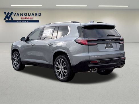 New 2026 GMC Acadia Denali Ultimate w/ LPO, Floor Liner Package AWD/4WD image 5
