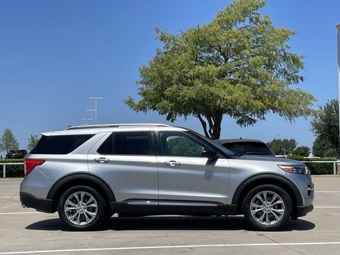 Used 2023 Ford Explorer Limited RWD image 3
