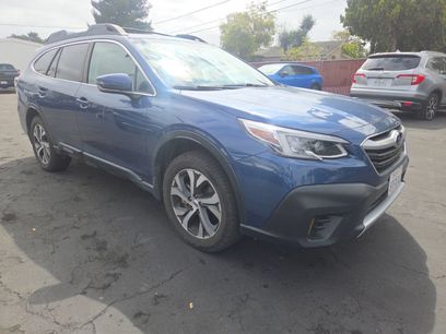 Used 2020 Subaru Outback Limited XT w/ Popular Package #2