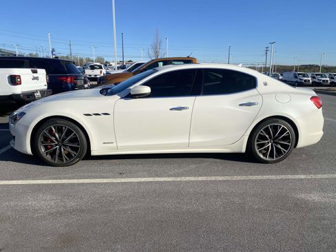 Used 2019 Maserati Ghibli S GranLusso image 4