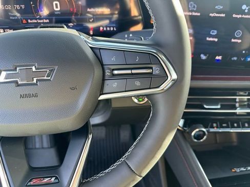New 2026 Chevrolet Traverse Z71 w/ Enhanced Driving Package image 5