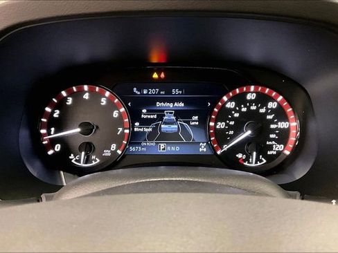 Used 2026 Nissan Frontier PRO-4X w/ Pro-4x Convenience Package AWD/4WD image 28