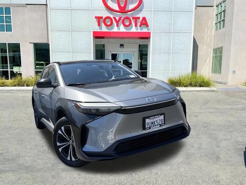 Used 2025 Toyota bZ4X FWD w/ Weather Package image 2