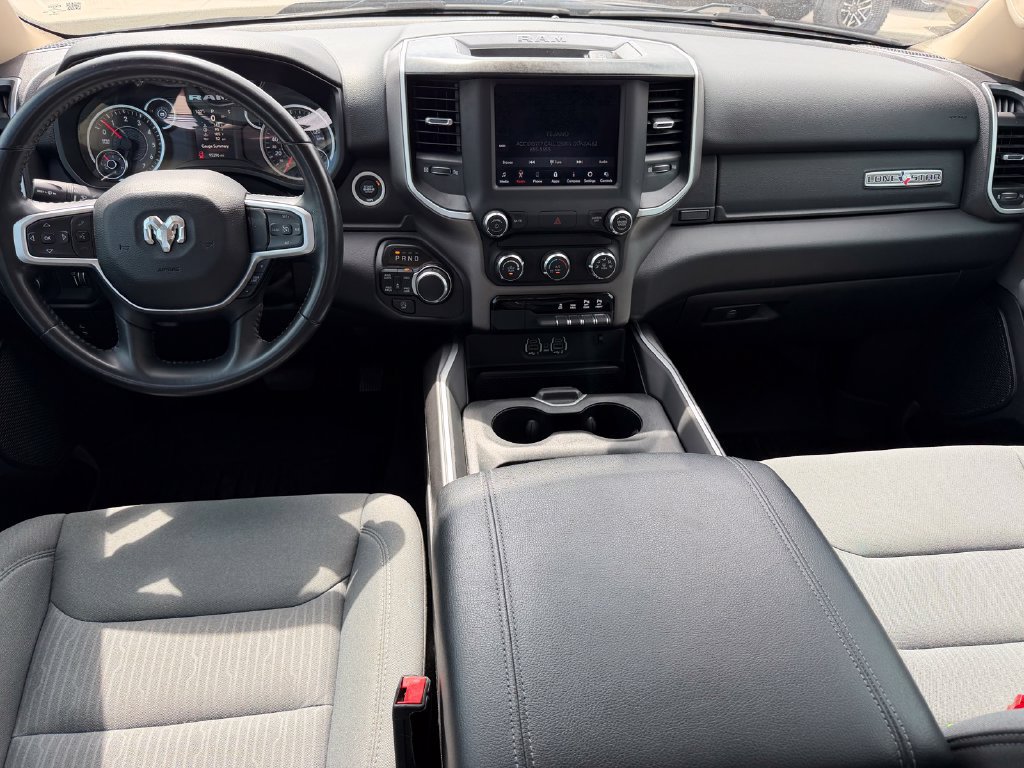 Used 2020 RAM 1500 Lone Star AWD/4WD image 10