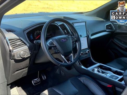 Used 2022 Ford Edge ST image 14