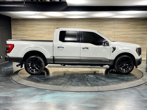 Used 2021 Ford F150 King Ranch w/ Equipment Group 601A High AWD/4WD image 19