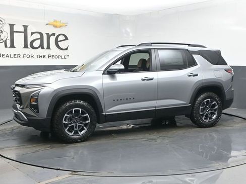 New 2026 Chevrolet Equinox ACTIV w/ Convenience Package III image 10