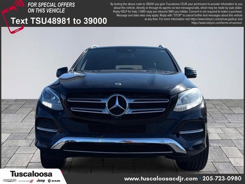 Used 2018 Mercedes-Benz GLE 350 image 2