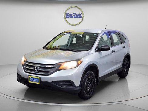 Used 2014 Honda CR-V LX image 2