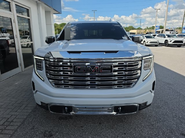 Certified 2026 GMC Sierra 1500 Denali w/ Denali Reserve Package AWD/4WD image 2