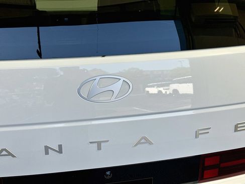 New 2027 Hyundai Santa Fe Limited FWD image 22