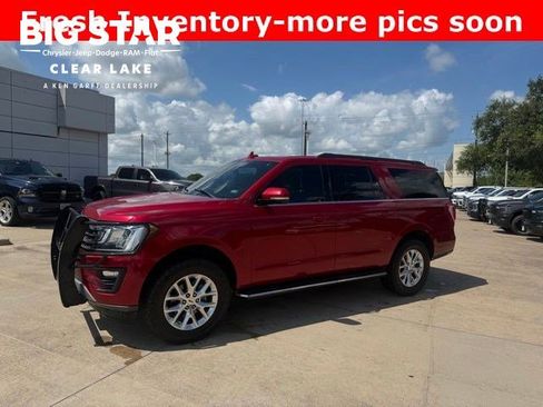 Used 2021 Ford Expedition Max XLT AWD/4WD image 1