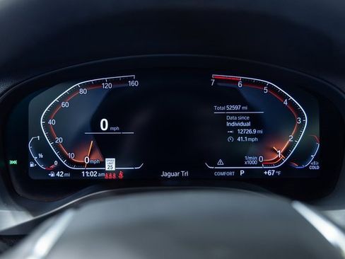 Used 2021 BMW X3 xDrive30i w/ Premium Package image 2