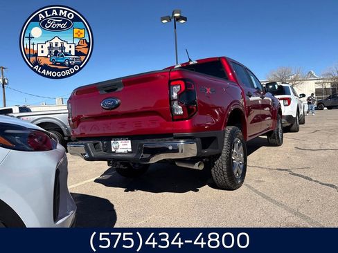 New 2025 Ford Ranger XLT w/ Chrome Accent Package AWD/4WD image 13