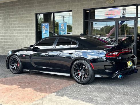 Used 2018 Dodge Charger R/T Scat Pack RWD image 91
