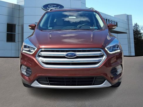Used 2018 Ford Escape Titanium AWD/4WD image 3