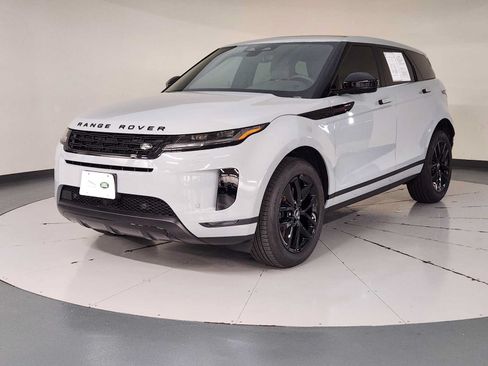 Used 2026 Land Rover Range Rover Evoque S AWD/4WD image 1