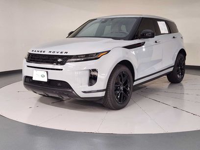 Used 2026 Land Rover Range Rover Evoque S