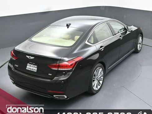 Used 2019 Genesis G80 3.8 RWD image 20