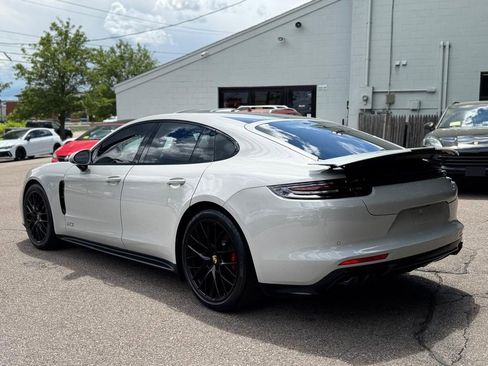 Used 2019 Porsche Panamera GTS AWD/4WD image 5