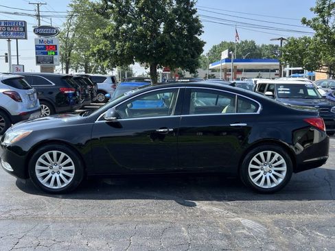 Used 2012 Buick Regal Premium image 2