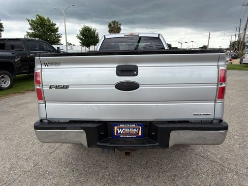 Used 2011 Ford F150 XLT w/ Trailer Tow Pkg RWD image 4