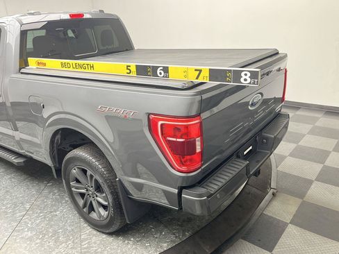 Used 2023 Ford F150 XLT w/ Equipment Group 302A High AWD/4WD image 31