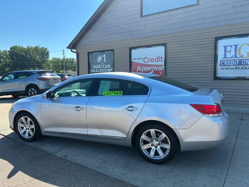 Used 2011 Buick LaCrosse CXL FWD image 8