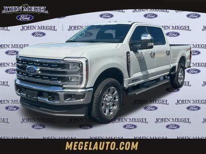 New 2026 Ford F250 Lariat