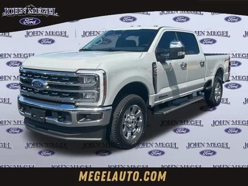New 2026 Ford F250 Lariat AWD/4WD image 1