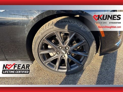 Used 2025 Cadillac CT4 Sport image 15