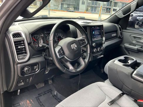 Used 2021 RAM 1500 Lone Star image 18