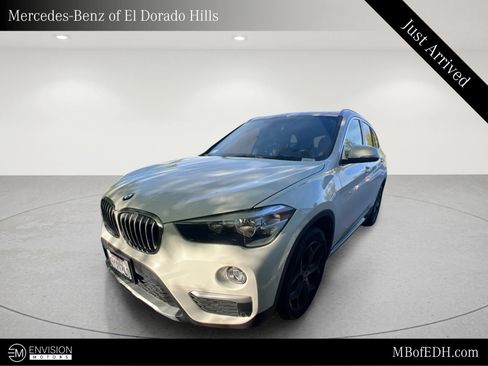 Used 2018 BMW X1 sDrive28i w/ Convenience Package FWD image 1
