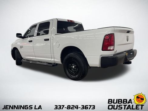 Used 2022 RAM 1500 Tradesman RWD image 3