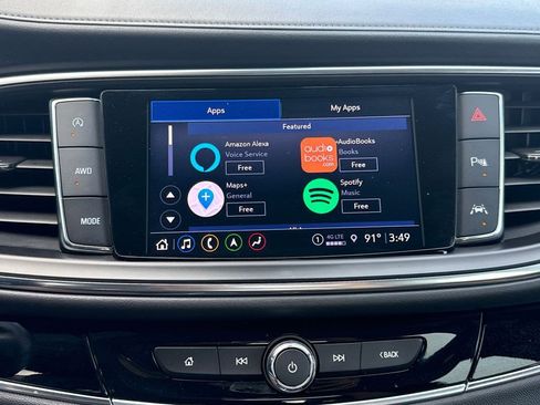Used 2022 Buick Enclave Avenir w/ Avenir Technology Package AWD/4WD image 32