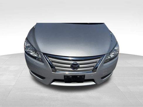 Used 2014 Nissan Sentra S FWD image 8
